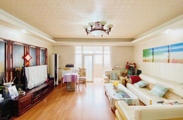 陇海星级花园3室2厅154.77㎡195万二手房图片