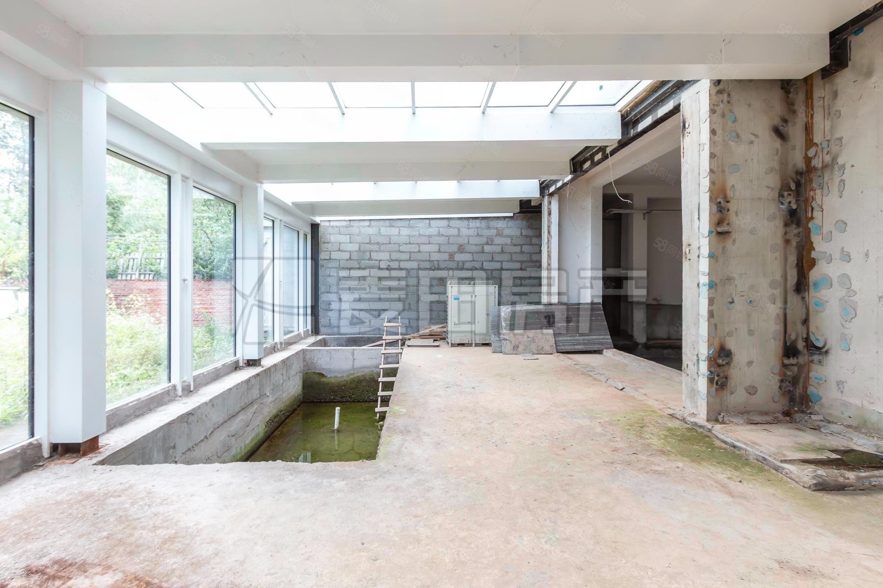 九章別墅4室3廳5衛(wèi)518.19㎡東南3900萬