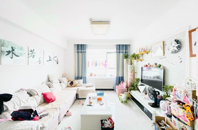 明湖白鹭郡2室2厅89.32㎡130万二手房图片