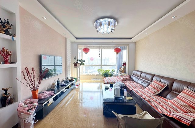 鼎惠华庭3室2厅98㎡63万二手房图片