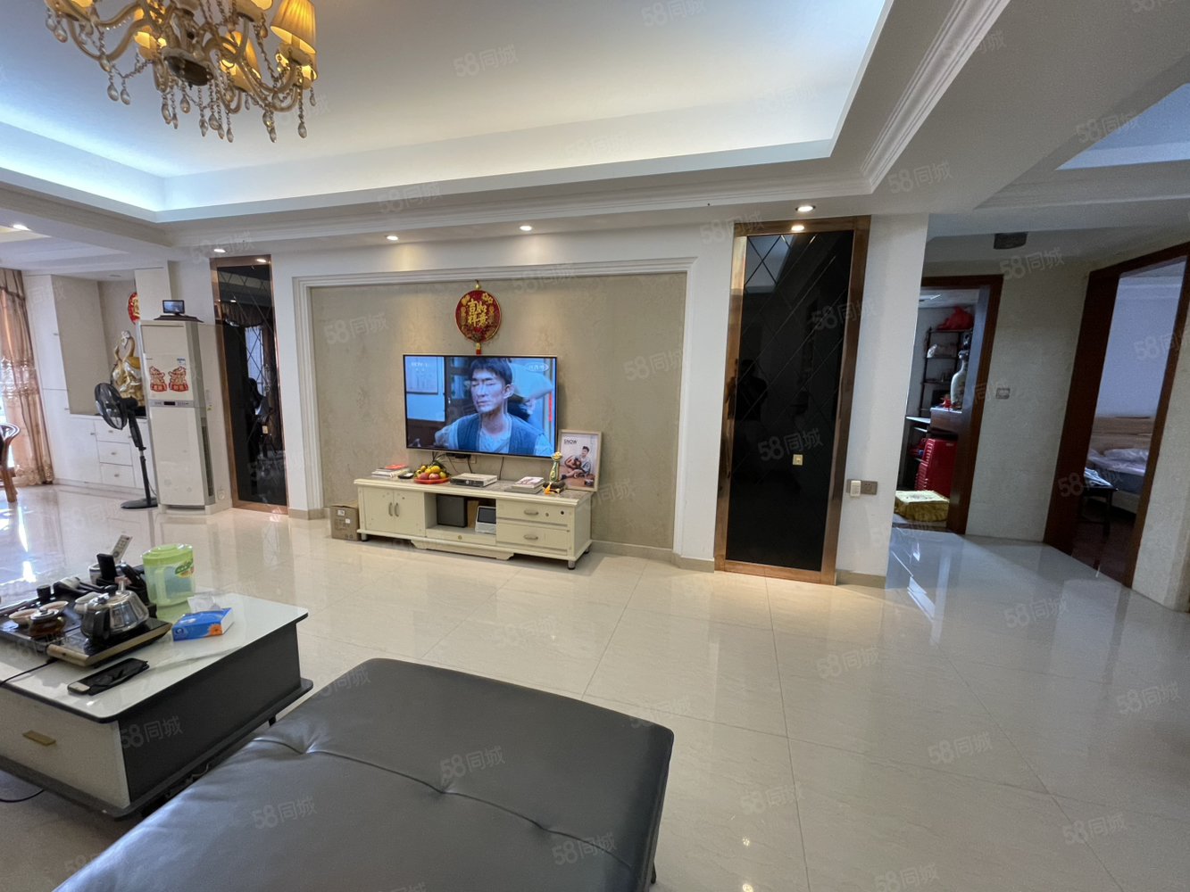 腾瑞海悦名庭3室2厅2卫128㎡南北135万