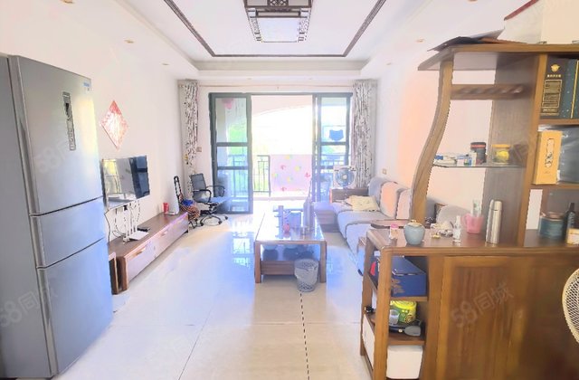 山语豪庭3室2厅102.43㎡88万二手房图片