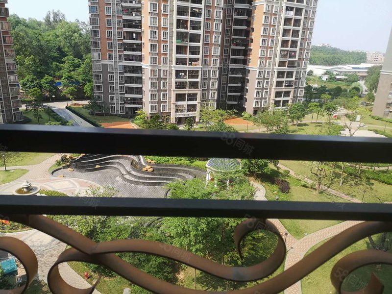 小塘上林苑两房望花园 精装修新南海人民医院旁佛山西站旁