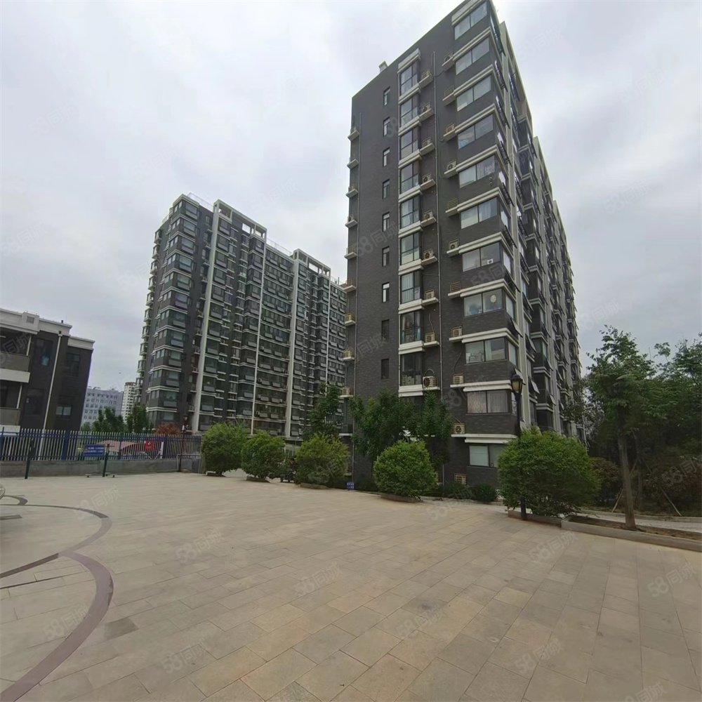 沿经十路出行便利 好楼层采光充足小高层法拍,融基御水山庄-济南58