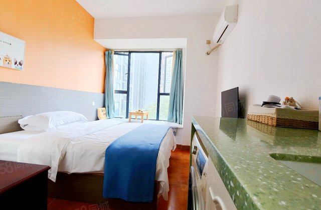 蓝润V客东都二期(商住楼)1室1厅23.48㎡19万二手房图片