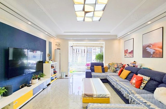 重邦康城3室2厅124㎡107万二手房图片