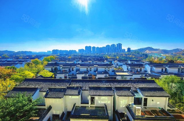 十里风荷3室2厅121㎡39万二手房图片