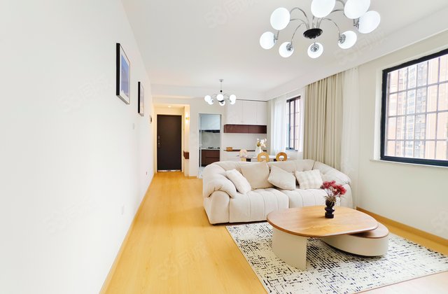 诚兴园2室2厅81.92㎡59.8万二手房图片