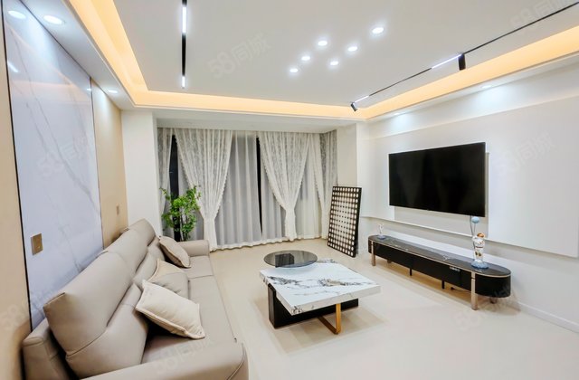 泉水人家二期B区3室2厅98.89㎡128.8万二手房图片