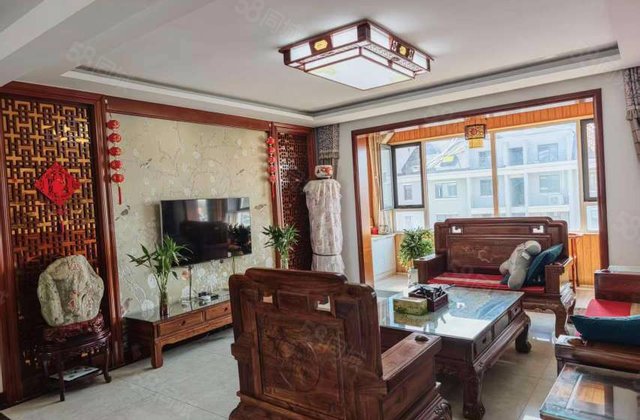 国际花园(昌乐)3室2厅138㎡95万二手房图片