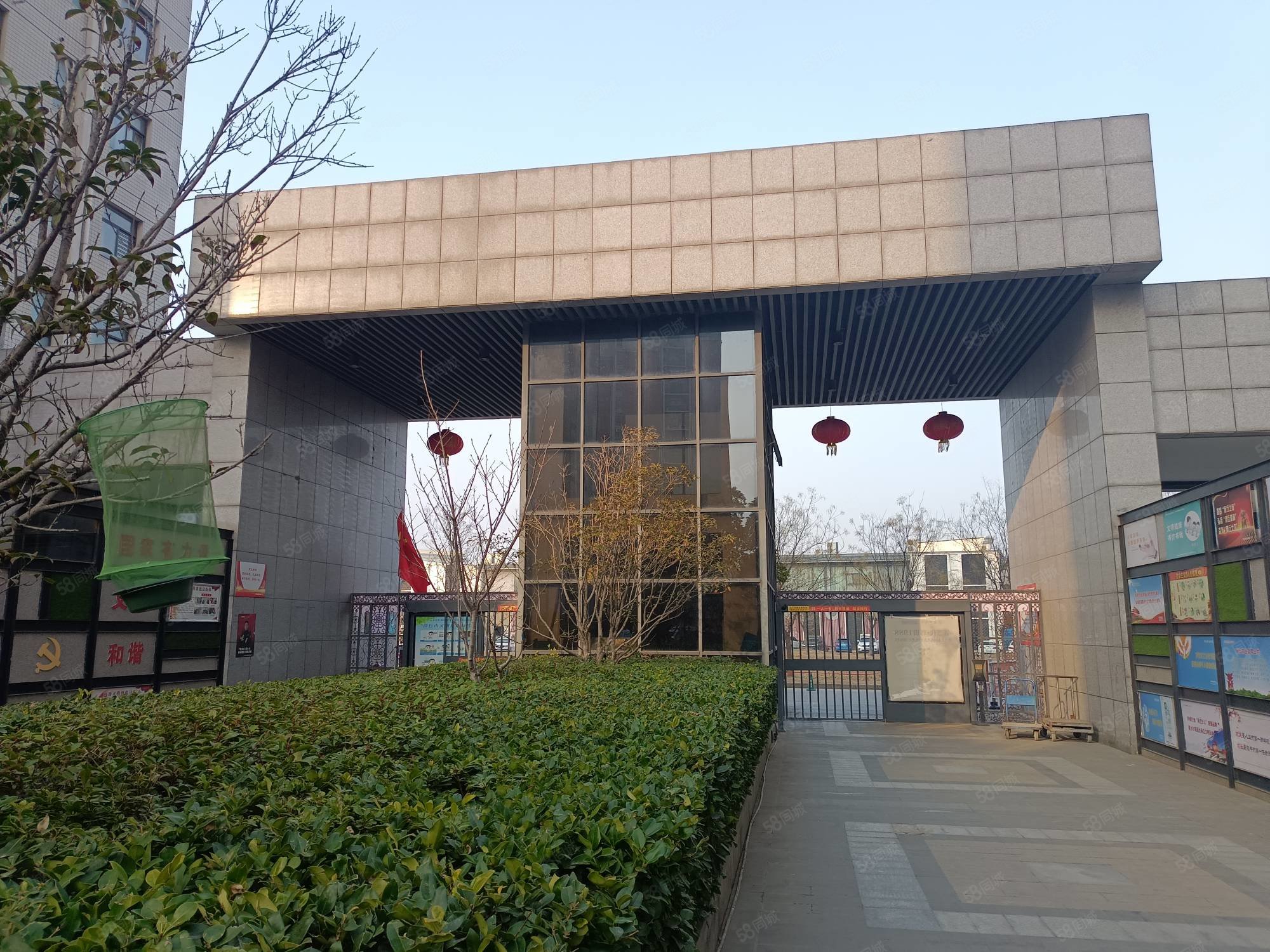 华锦翡翠城3室2厅1卫115㎡南北73.8万