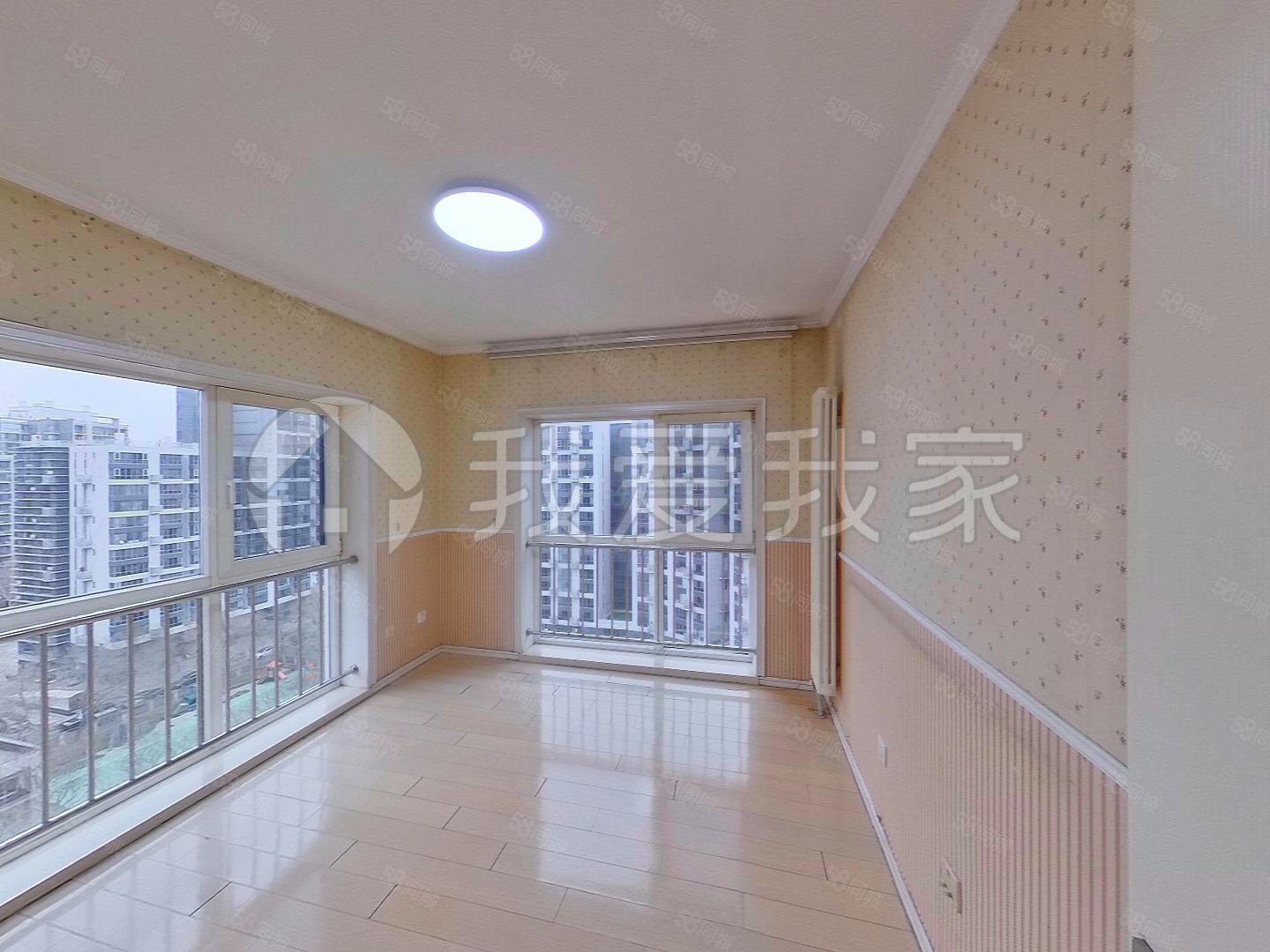 后現(xiàn)代城(C區(qū))3室1廳1衛(wèi)94.47㎡東北508萬