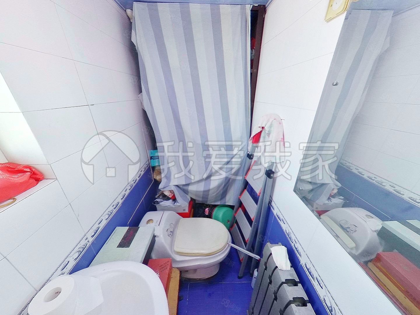 京鐵家園3室1廳2衛(wèi)139.59㎡東北499萬