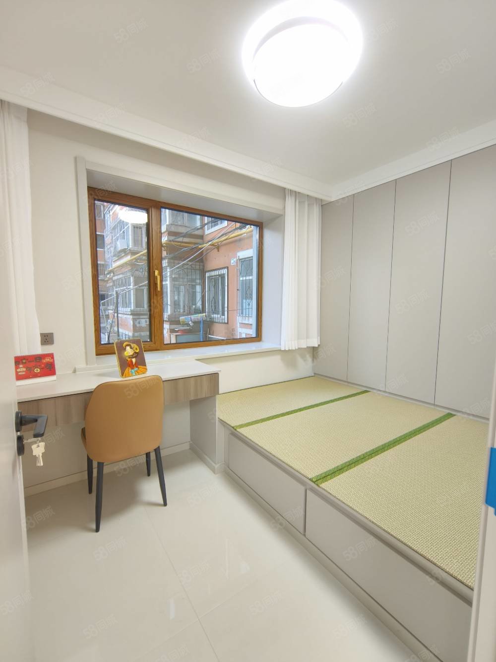 清福小区(E区)2室1厅1卫65㎡南北26.8万