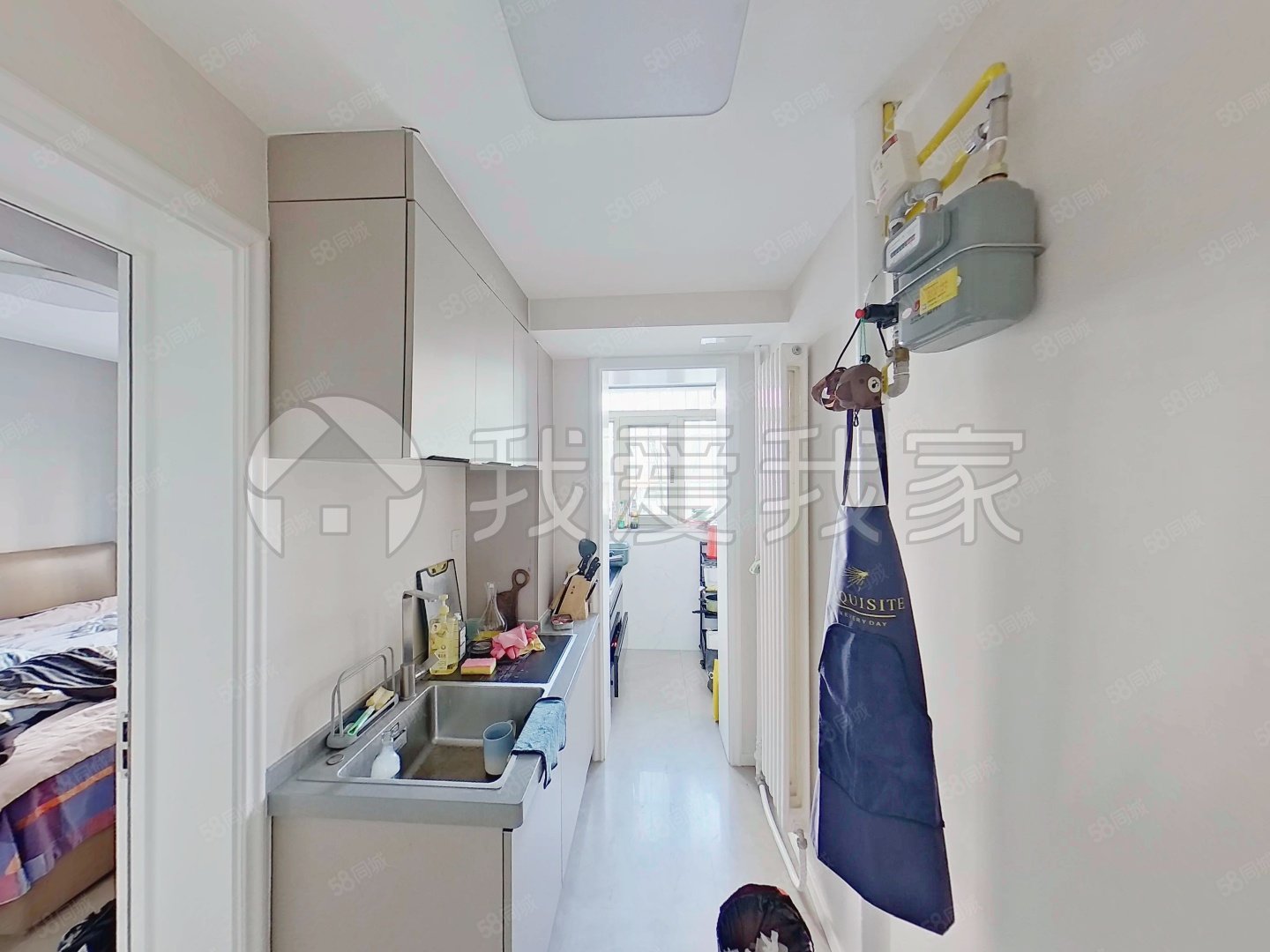 慧忠北里2室1廳1衛(wèi)67.54㎡東422萬(wàn)