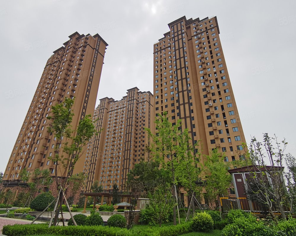 【天保绿城, 天保绿城小区详情,房价走势,房源,业主论坛】- 涿州58