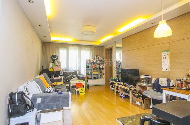 长阳半岛1号院2室2厅88.83㎡209万二手房图片