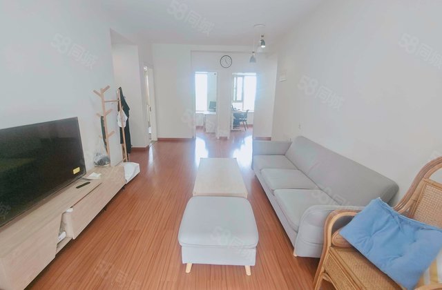 日月光伯爵湾(二期)3室2厅90.53㎡305万二手房图片