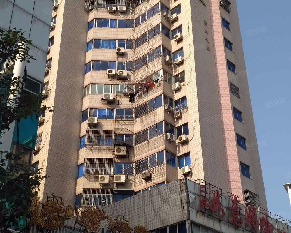 【鲁班大厦, 鲁班大厦小区详情,房价走势,房源,业主论坛】- 南通58