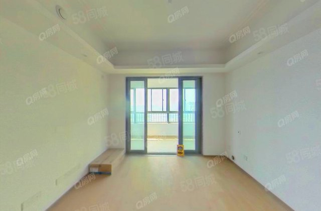 时代领峯(F区)3室2厅99.35㎡140万二手房图片