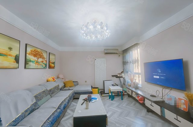 林溪美地2室1厅84.3㎡48万二手房图片