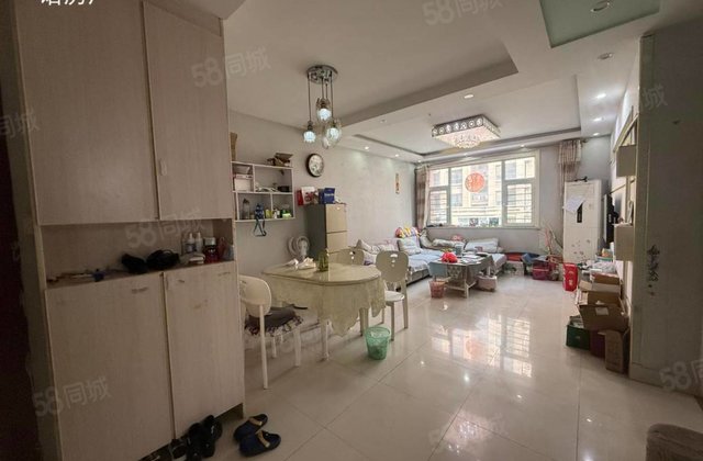 急售  ，多层三楼，带43平车库