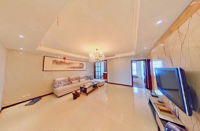 中世汇源小区3室1厅162.65㎡125万二手房图片