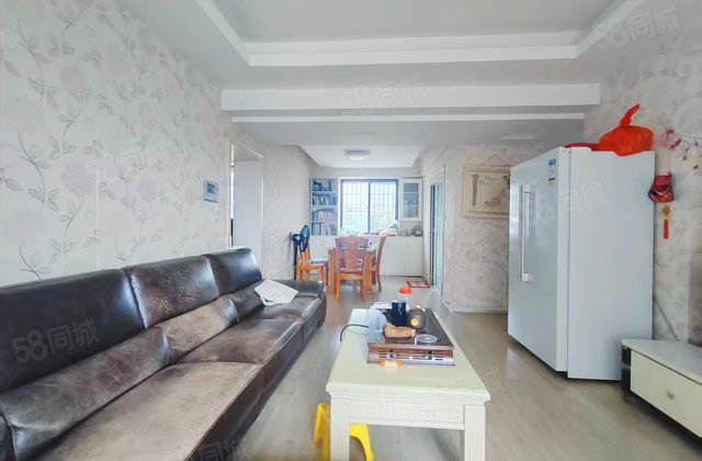 金博水岸3室2厅137.26㎡198万二手房图片