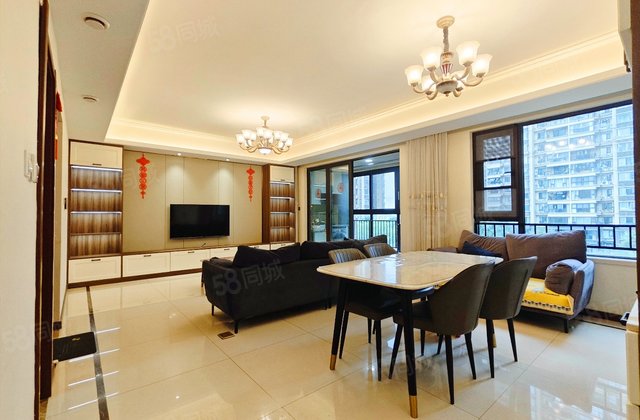 世茂城三期4室2厅132.51㎡185万二手房图片