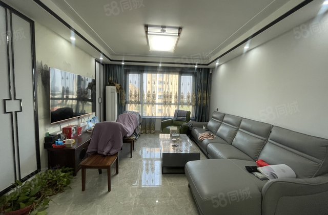 民生凤凰城10号院 南北通透 带电梯 刚需小三居 环境优美