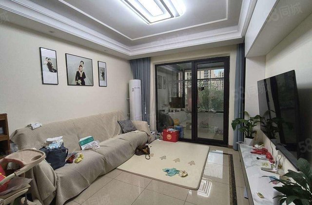 集美小三室，  一套带车位带装修，一口价89.8万，来