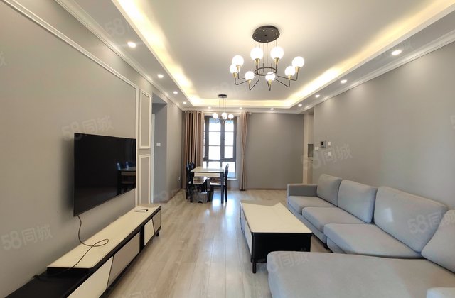 南湖国际社区(一期)2室1厅77㎡125万二手房图片