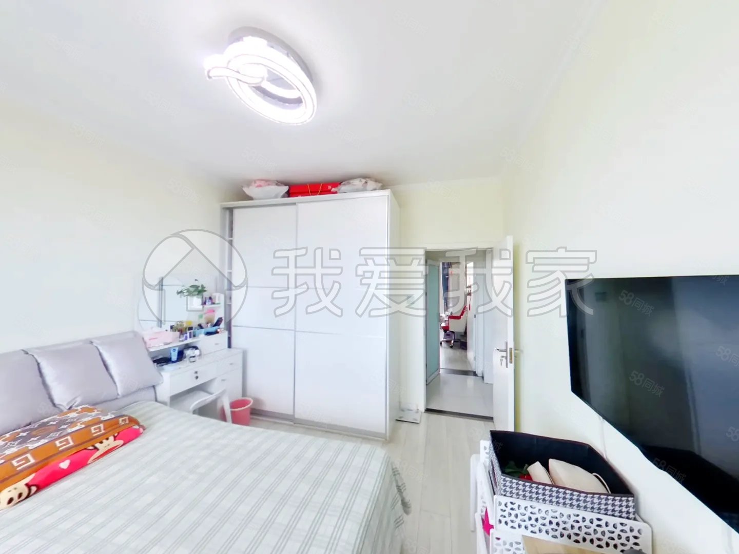 蒲黃榆二里3室1廳1衛(wèi)66.91㎡南北303萬