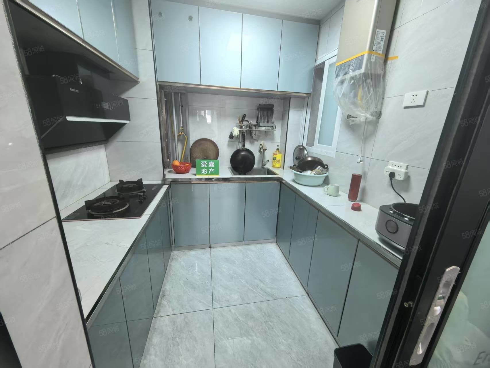 华夏浅水湾3室2厅2卫107㎡南58万