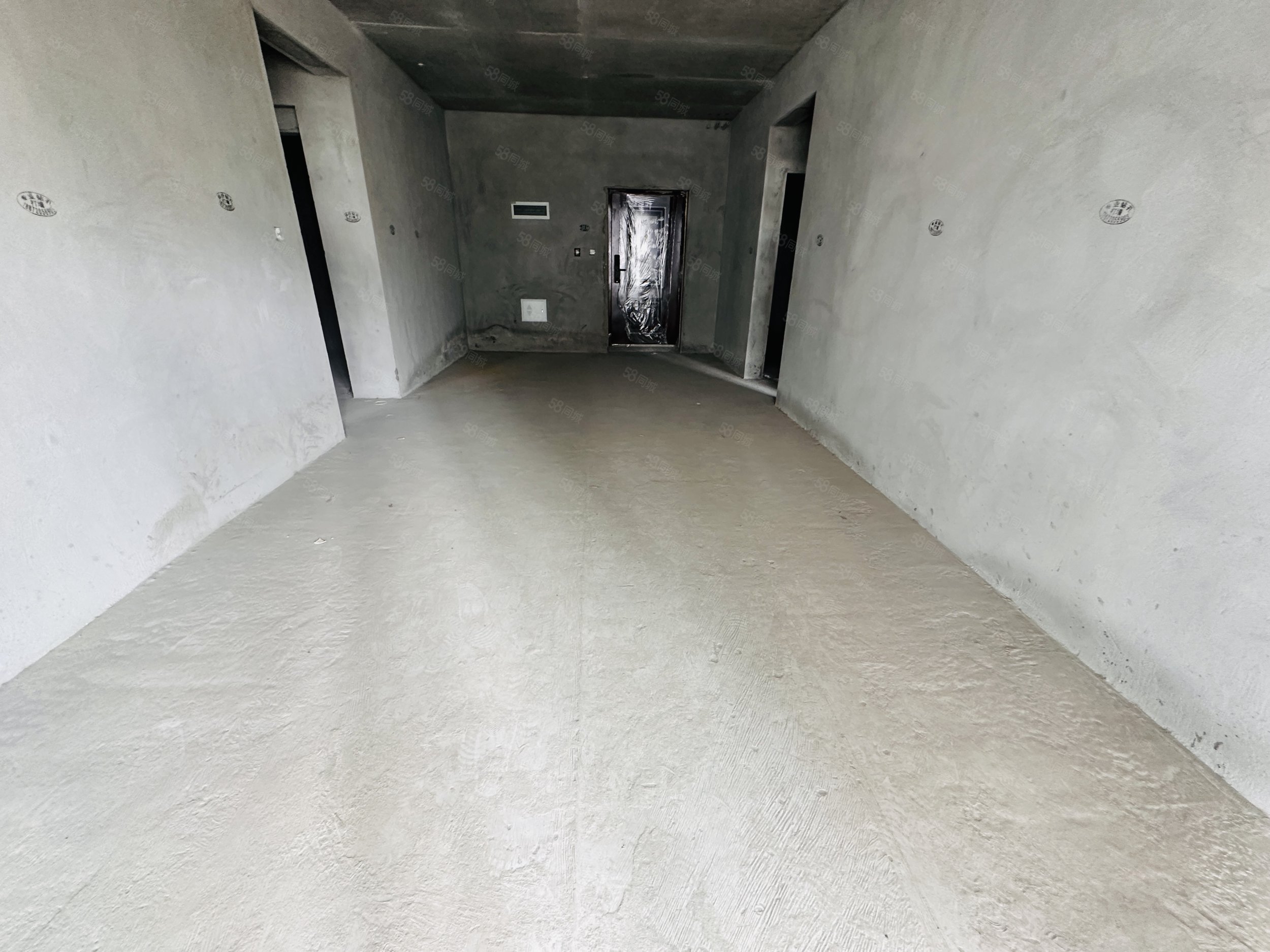 香山苑小区(张湾)3室2厅2卫106㎡南北78万