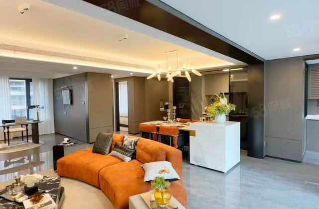 北辰鹿鸣院4室2厅126.09㎡210万二手房图片