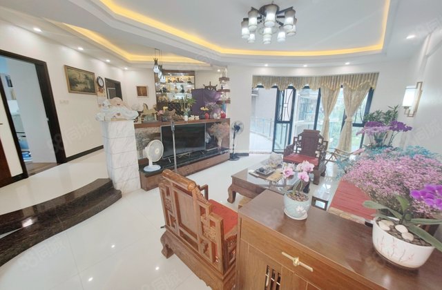 名门豪苑3室2厅137㎡250万二手房图片