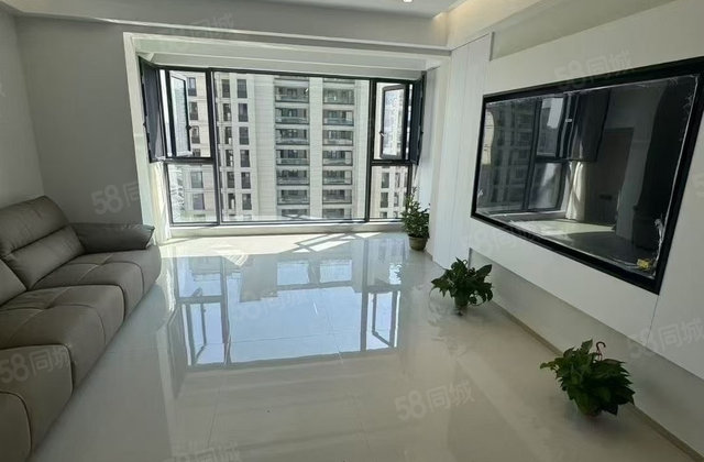 阳光城斐丽瑞府3室2厅106.44㎡192万二手房图片