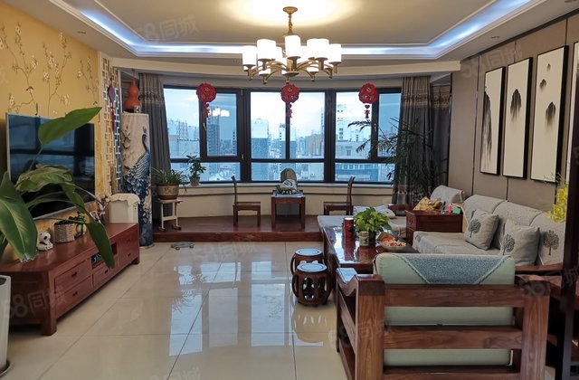 急售 水城华府 中华御苑 精装婚房 边户 全明户型 免大税