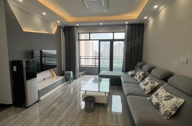 蓝湖国际3室2厅97㎡51.8万二手房图片