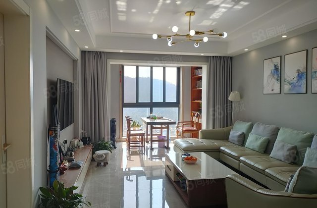 碧水豪庭3室2厅138㎡186.8万二手房图片