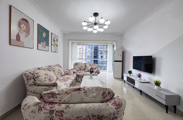 禧诚月畔湾2室2厅94㎡35.8万二手房图片