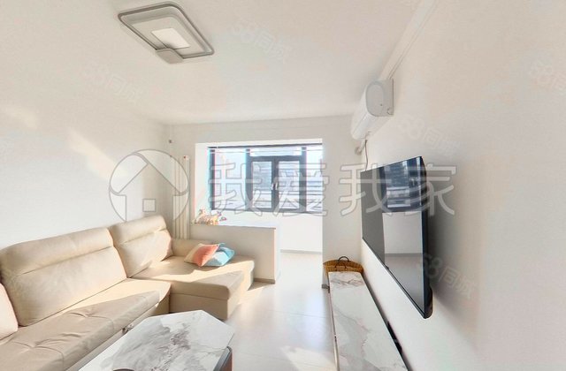 六里屯北里3室1厅75.81㎡495万二手房图片