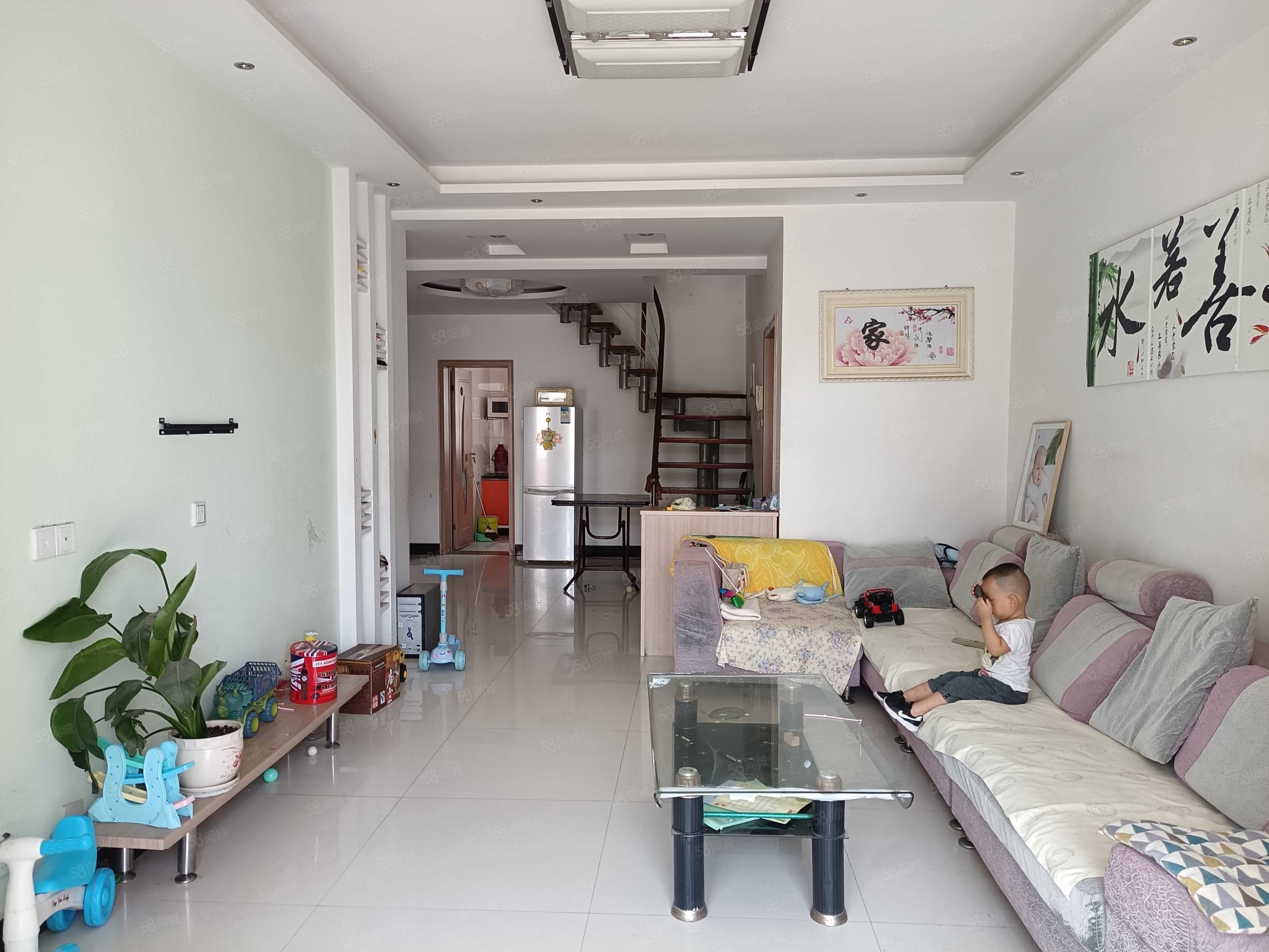 天赐良苑5室2厅2卫117㎡南46万