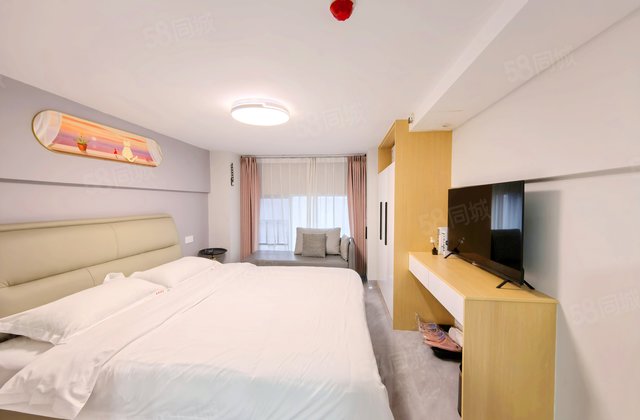 梅溪悦章(商住楼)3室0厅43.44㎡43.8万二手房图片