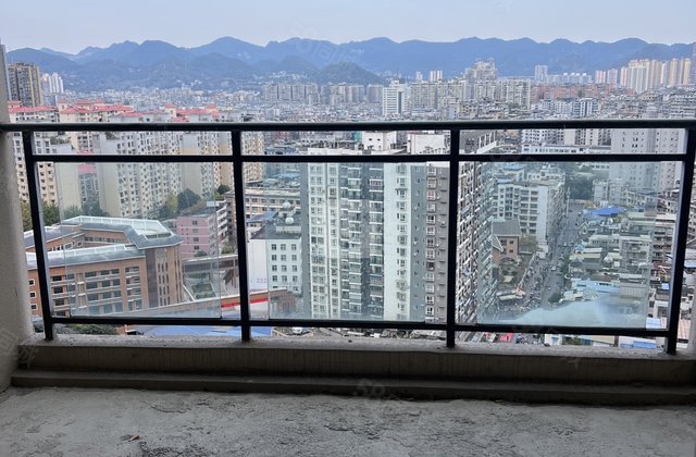 汇福星城3室2厅115㎡68.8万二手房图片