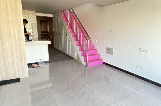 徒骇河畔 莲湖湾 买一层送二层 loft 精装修 租金高密码