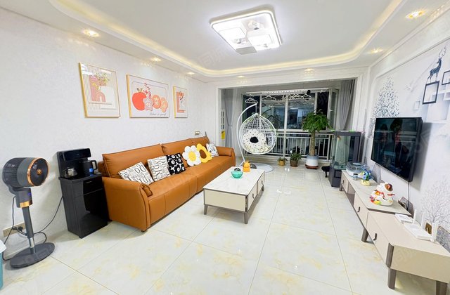 君地天城3室2厅132.09㎡59.2万二手房图片