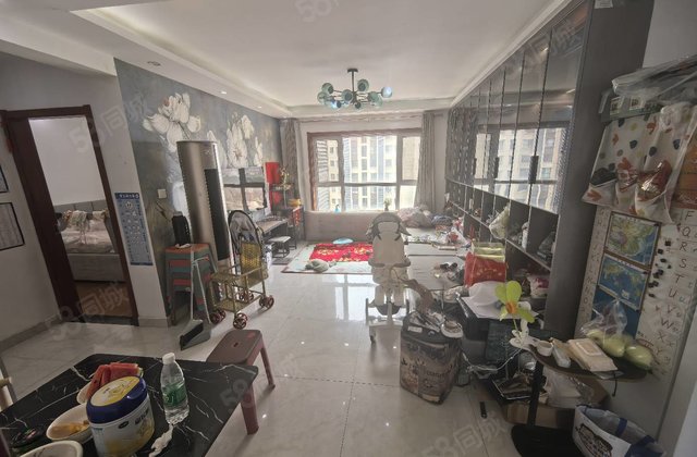 真的很合适！精装婚房 中层送储 阿尔卡迪亚  花园路小 五中