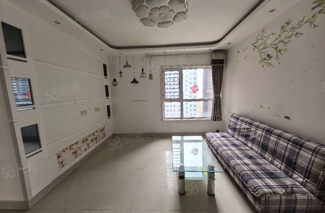 荣盛水岸花语(一期) 南北通透 近医院 小区新 小三居